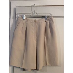 Astra Classic Womens Golf Pants Tan Size 10